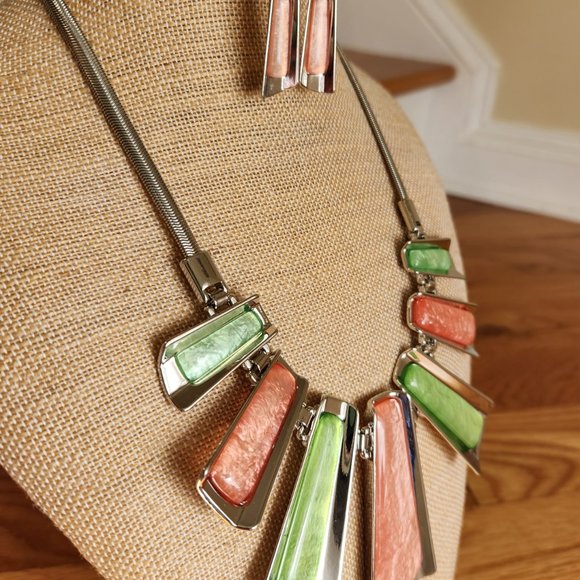 Fashion Jewelry Jewelry Brand New Fashion Necklace Set Poshmark